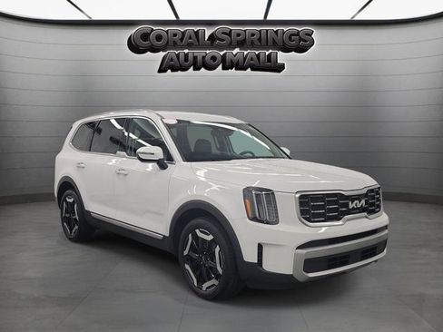 Certified 2023 Kia Telluride S AWD/4WD image 1