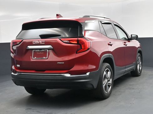 Used 2020 GMC Terrain SLT w/ Preferred Package image 10