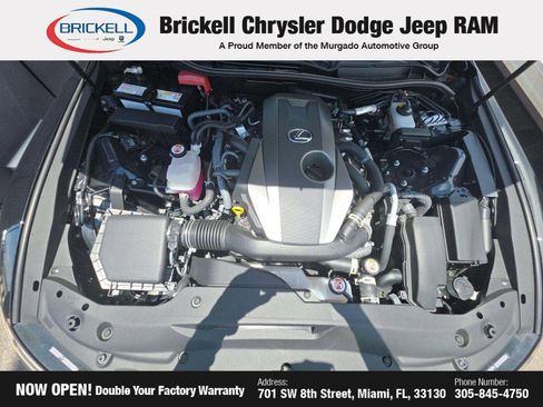 Used 2024 Lexus IS 300 w/ Comfort Package RWD image 12