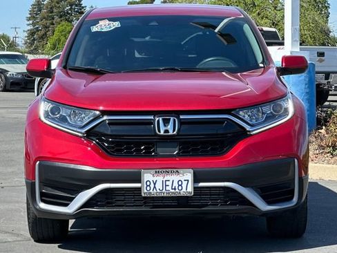 Used 2021 Honda CR-V Special Edition image 6