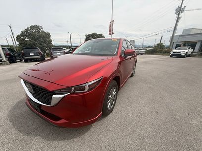 Used 2025 MAZDA CX-5 AWD 2.5 S w/ Preferred Package