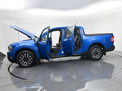 Used 2022 Ford Maverick Lariat w/ Lariat Luxury Package image 62