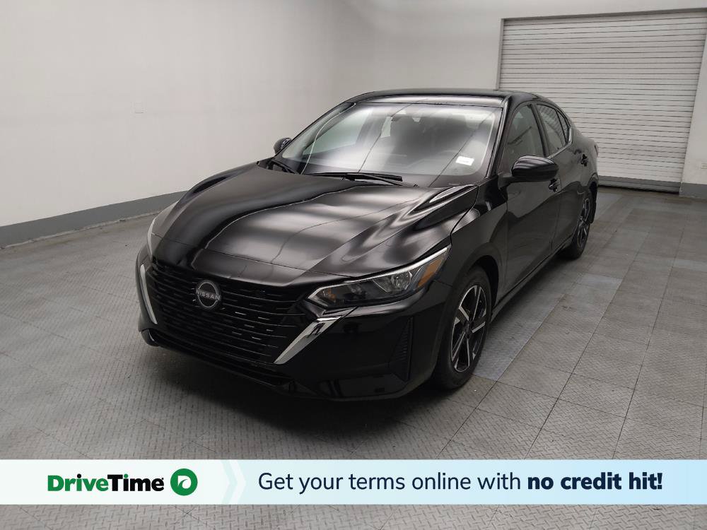 Used 2024 Nissan Sentra SV FWD image 1