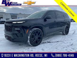 Used 2025 Chevrolet Traverse RS 360° Tour