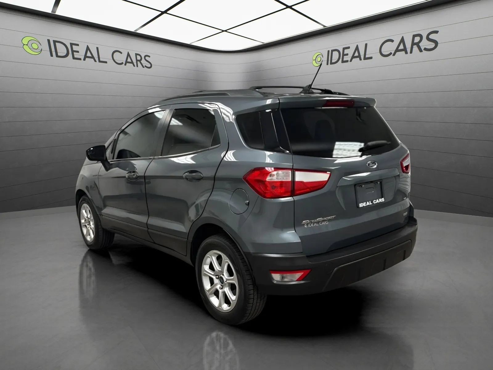 Used 2018 Ford EcoSport SE FWD image 7