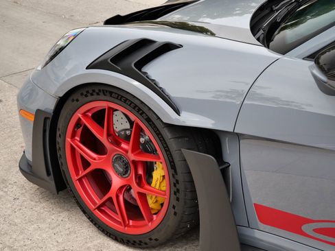 Used 2025 Porsche 911 GT3 RS image 6