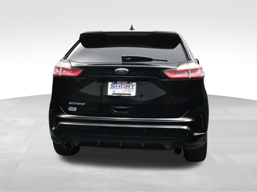 Used 2020 Ford Edge ST-Line FWD image 4