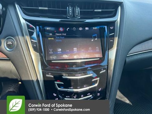 Used 2016 Cadillac CTS Luxury AWD/4WD image 13