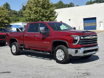 New 2026 Chevrolet Silverado 2500 LTZ w/ LTZ Convenience Package
