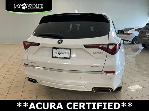 Certified 2026 Acura MDX w/ Advance Package AWD/4WD image 6