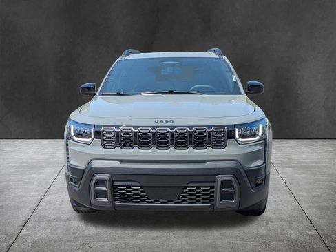 New 2026 Jeep Cherokee Laredo AWD/4WD image 9