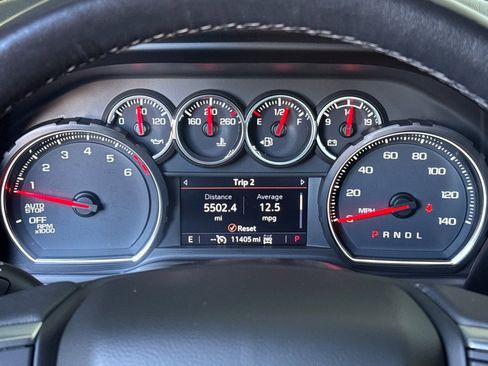 Used 2022 Chevrolet Silverado 1500 RST AWD/4WD image 23