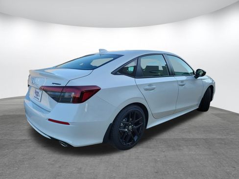 New 2026 Honda Civic Sport image 5