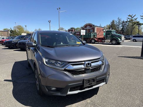 Used 2017 Honda CR-V EX-L image 5