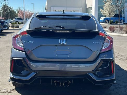Used 2021 Honda Civic Sport image 6
