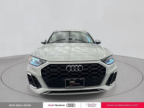 Certified 2023 Audi Q5 2.0T Premium w/ Convenience Package AWD/4WD image 6