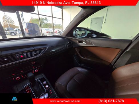 Used 2018 Audi A6 3.0T Premium Plus image 30