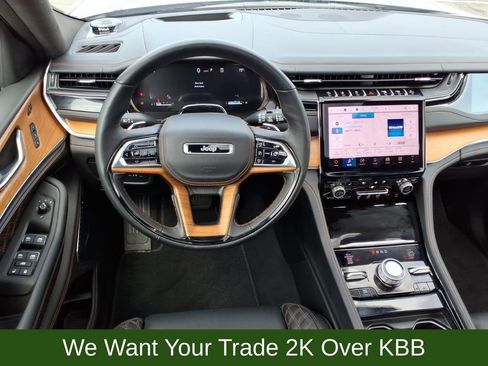 Used 2025 Jeep Grand Cherokee L Summit image 12