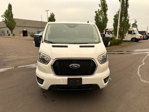 Used 2023 Ford Transit 350 XLT RWD image 2