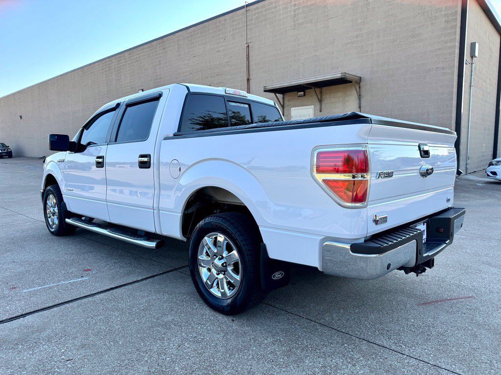 Used 2014 Ford F150 XLT w/ Equipment Group 302A Luxury RWD image 7