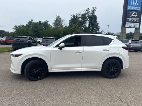 Used 2022 MAZDA CX-5 Signature AWD/4WD image 12