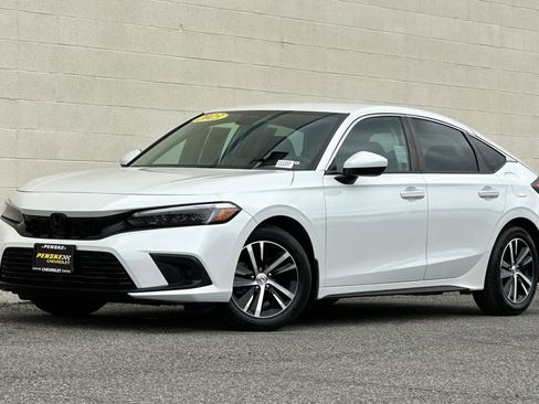 Used 2023 Honda Civic LX image 8