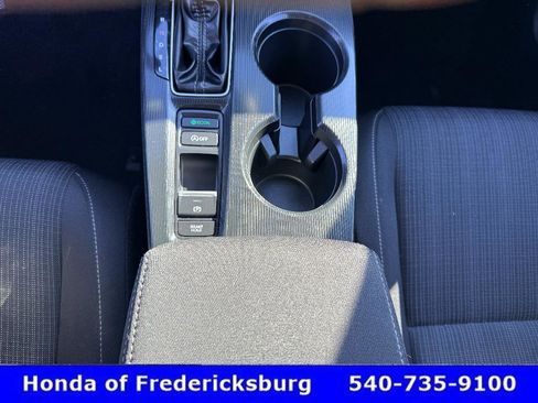 Certified 2025 Honda Civic LX image 28