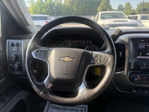 Used 2015 Chevrolet Silverado 2500 LT w/ LT Convenience Package AWD/4WD image 22
