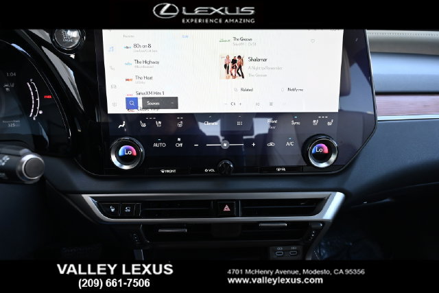 Used 2024 Lexus RX 350 Premium Plus w/ Convenience Package AWD/4WD image 8