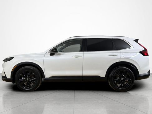 Used 2025 Honda CR-V Sport Touring image 2