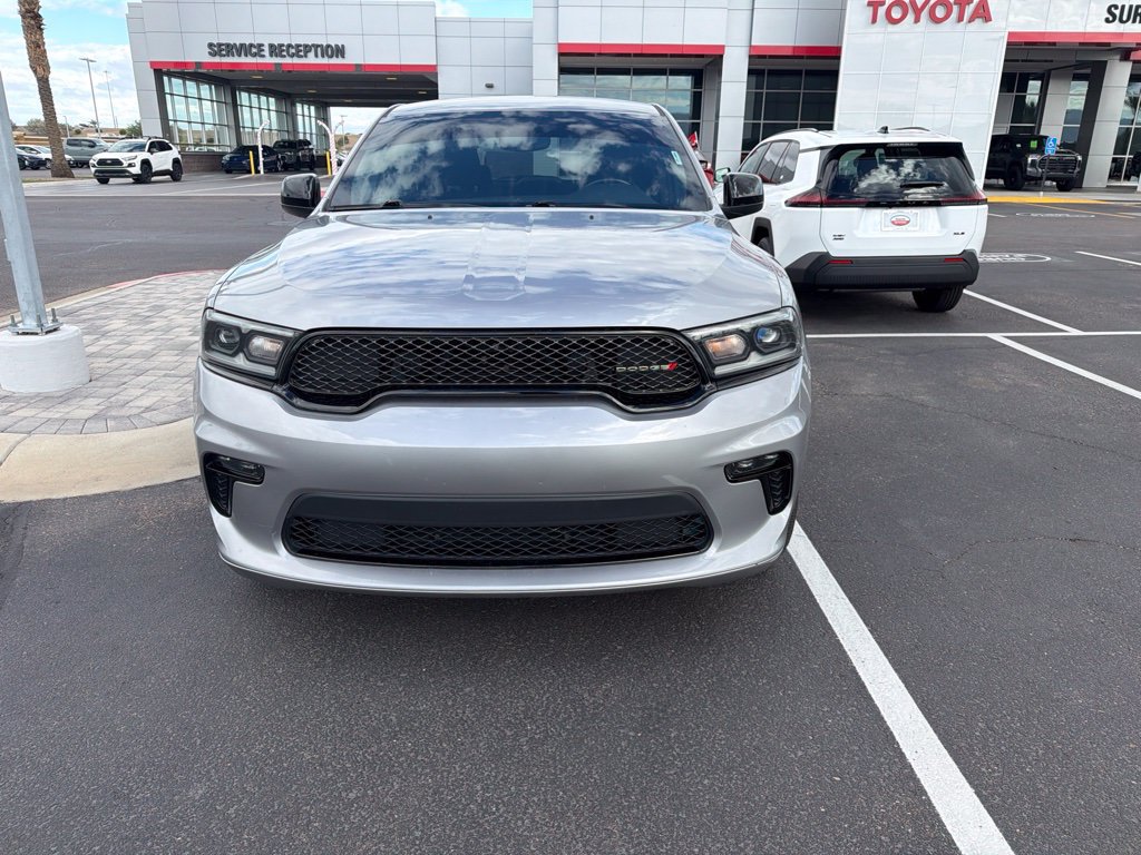 Used 2021 Dodge Durango SXT RWD image 2
