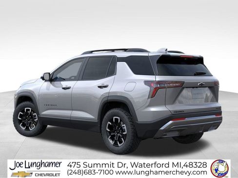 New 2026 Chevrolet Equinox ACTIV image 3