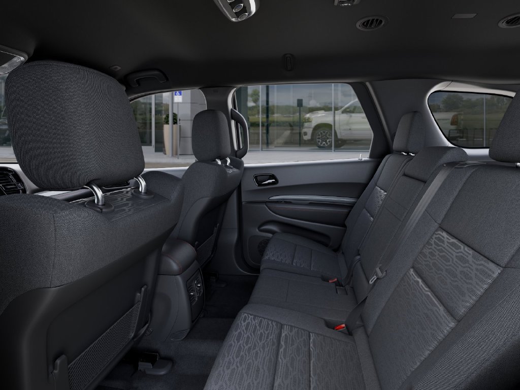 New 2026 Dodge Durango GT w/ Blacktop Package RWD image 23