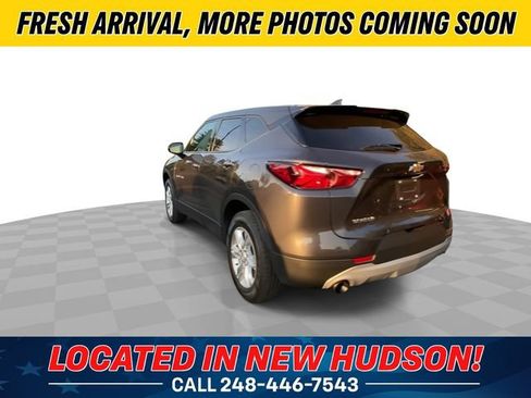 Used 2021 Chevrolet Blazer LT FWD image 8