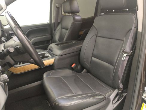 Used 2016 Chevrolet Silverado 1500 LTZ w/ Sport Package image 17