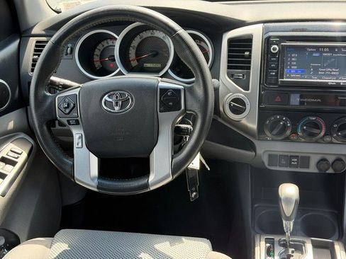 Used 2015 Toyota Tacoma 4x4 Double Cab w/ TRD Off-Road Package image 12