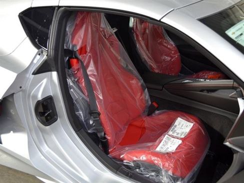 New 2026 Chevrolet Corvette Stingray Coupe w/ 1LT image 17