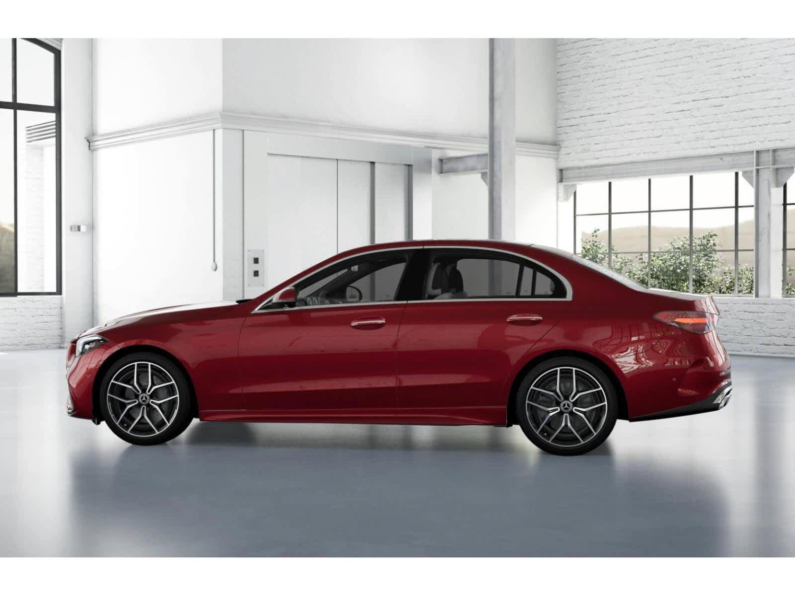 Used 2026 Mercedes-Benz C 300 4MATIC Sedan image 32