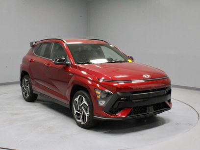 Certified 2025 Hyundai Kona N Line S