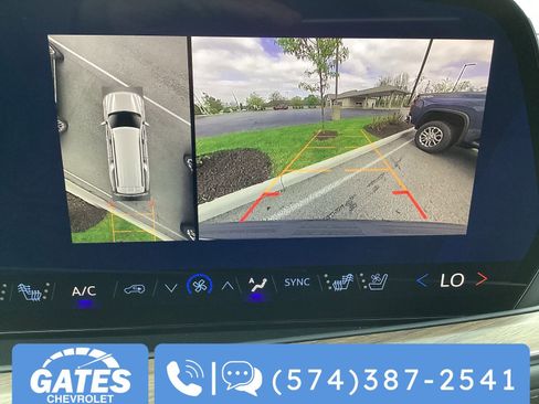 New 2026 Chevrolet Suburban High Country AWD/4WD image 17