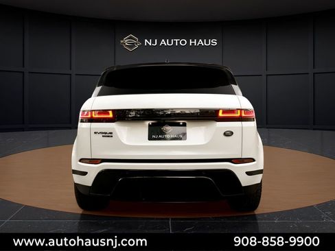 Used 2020 Land Rover Range Rover Evoque SE AWD/4WD image 10