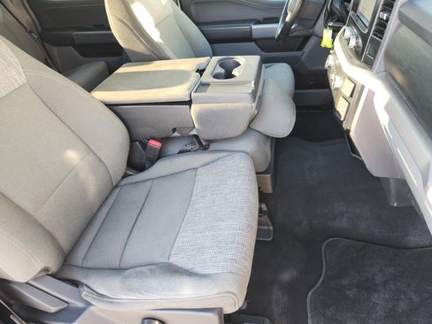 Used 2023 Ford F150 XLT w/ Equipment Group 301A Mid AWD/4WD image 15