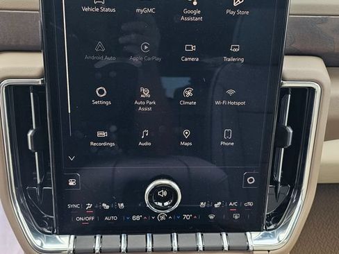 New 2026 GMC Yukon Denali w/ Sun & Power Step Package AWD/4WD image 12