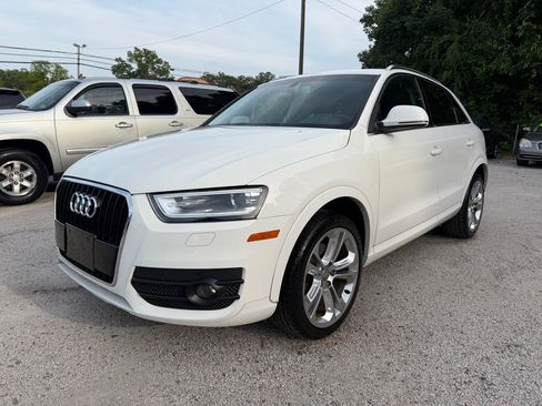 Used 2015 Audi Q3 2.0T Prestige w/ Prestige Package AWD/4WD image 1