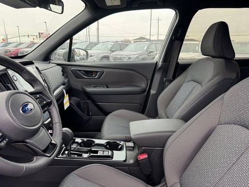 New 2026 Subaru Forester Premium AWD/4WD image 19