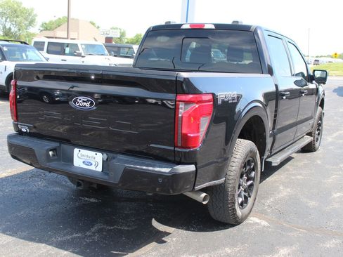 Used 2024 Ford F150 XLT w/ Equipment Group 302A MID AWD/4WD image 10