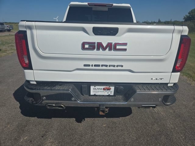 Used 2019 GMC Sierra 1500 SLT w/ SLT Premium Plus Package AWD/4WD image 4