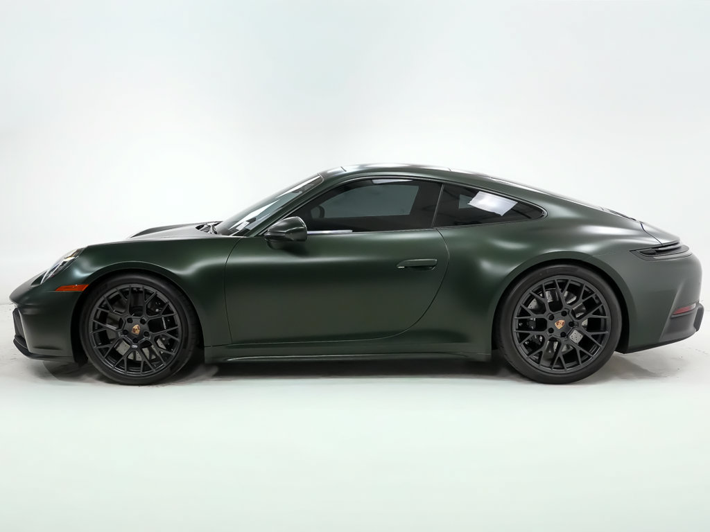 Certified 2026 Porsche 911 Carrera GTS RWD image 2