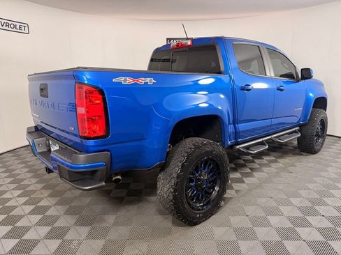 Used 2022 Chevrolet Colorado LT w/ Luxury Package AWD/4WD image 6
