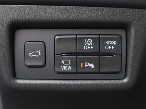 Certified 2025 MAZDA CX-5 AWD 2.5 S w/ Premium Plus Pkg image 23